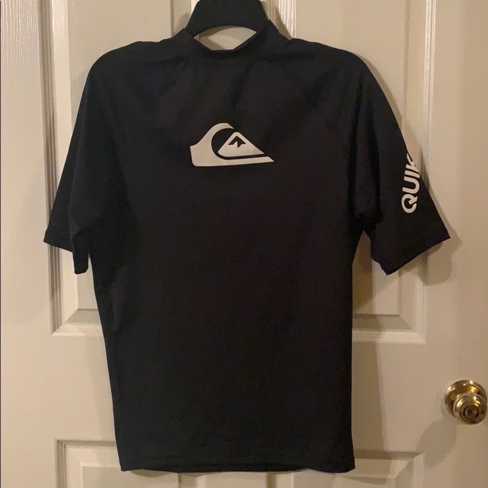 Men’s All Time Short Sleeve Rash Guard